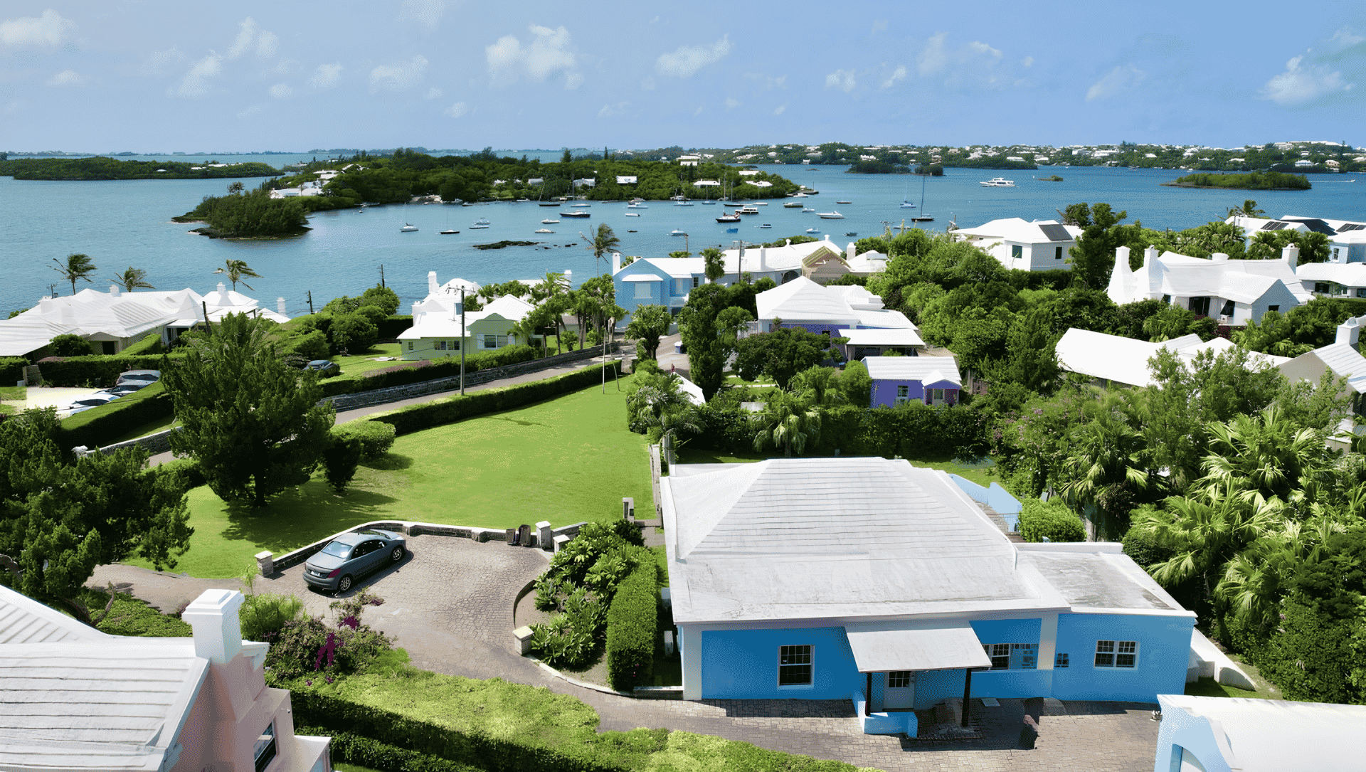 What Can $1 Million, $2 Million and $3 Million Buy in Bermuda?