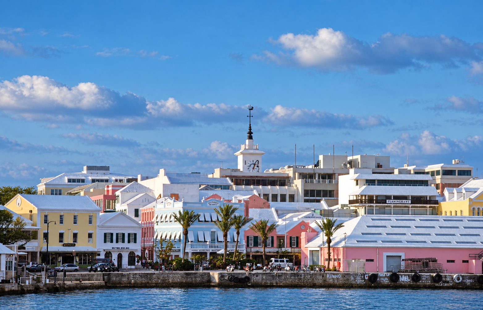 Hamilton vs Pembroke: Where Should Professionals Live in Bermuda?